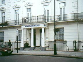 Stanley House Hotel Londra Dış mekan fotoğraf