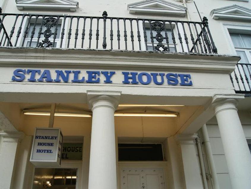 Stanley House Hotel Londra Dış mekan fotoğraf