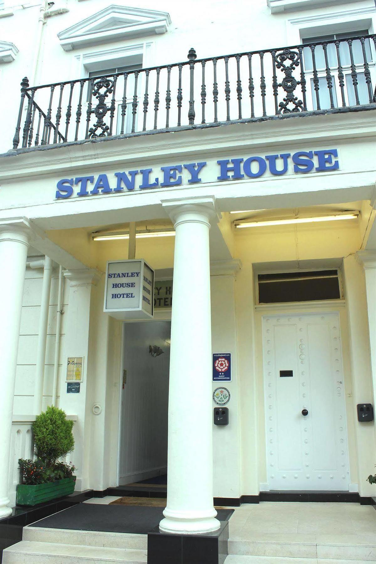 Stanley House Hotel Londra Dış mekan fotoğraf